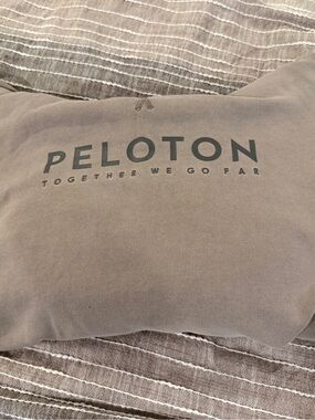 Peloton hoodie